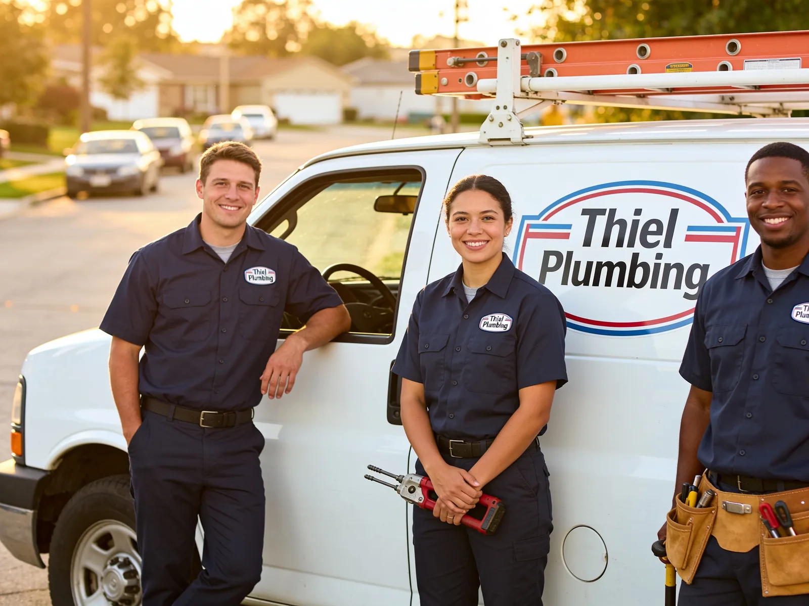 Plumber company in Homeworth, OH